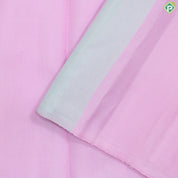 Baby Pink with Ice Pop Inspired Trendy Designer Silk