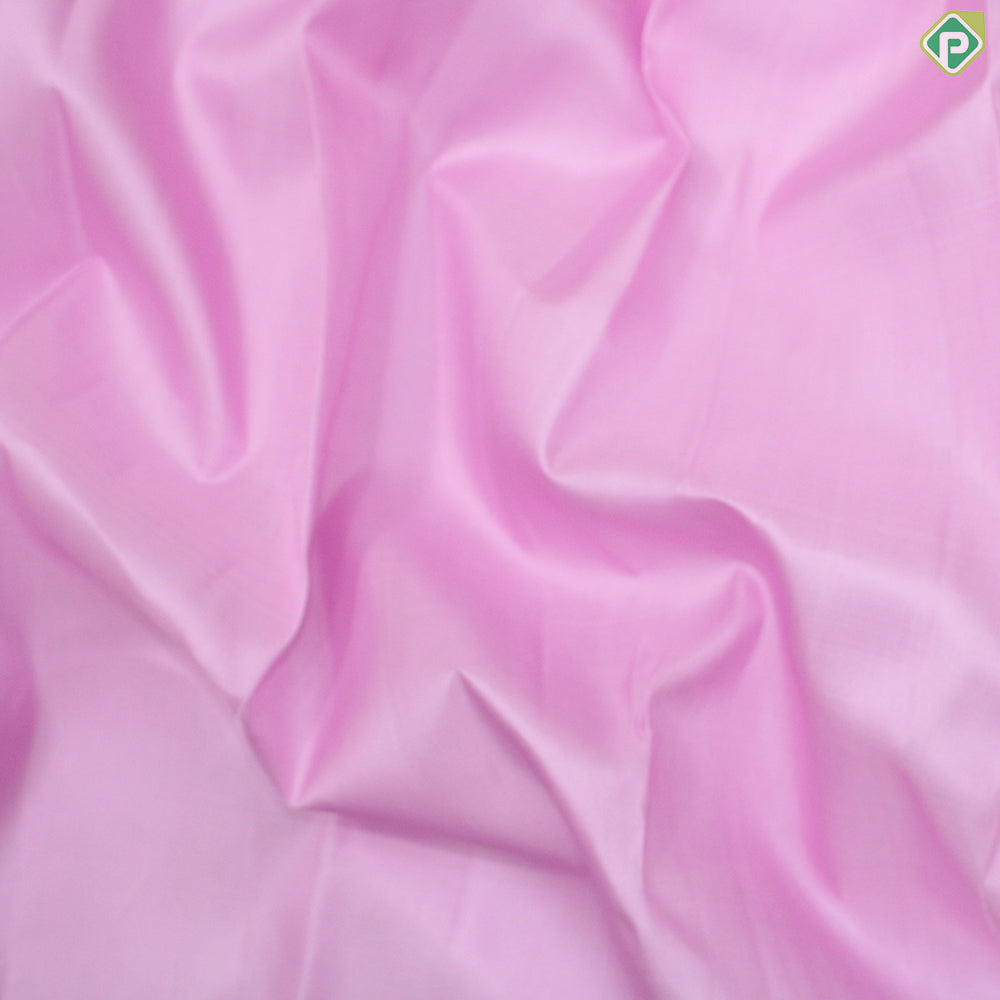 Baby Pink with Ice Pop Inspired Trendy Designer Silk