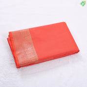 Indigo blue gold zari vairaoosi design self colour gold zari floral butta border art silk gift saree