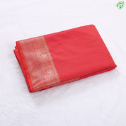 Indigo blue gold zari vairaoosi design self colour gold zari floral butta border art silk gift saree