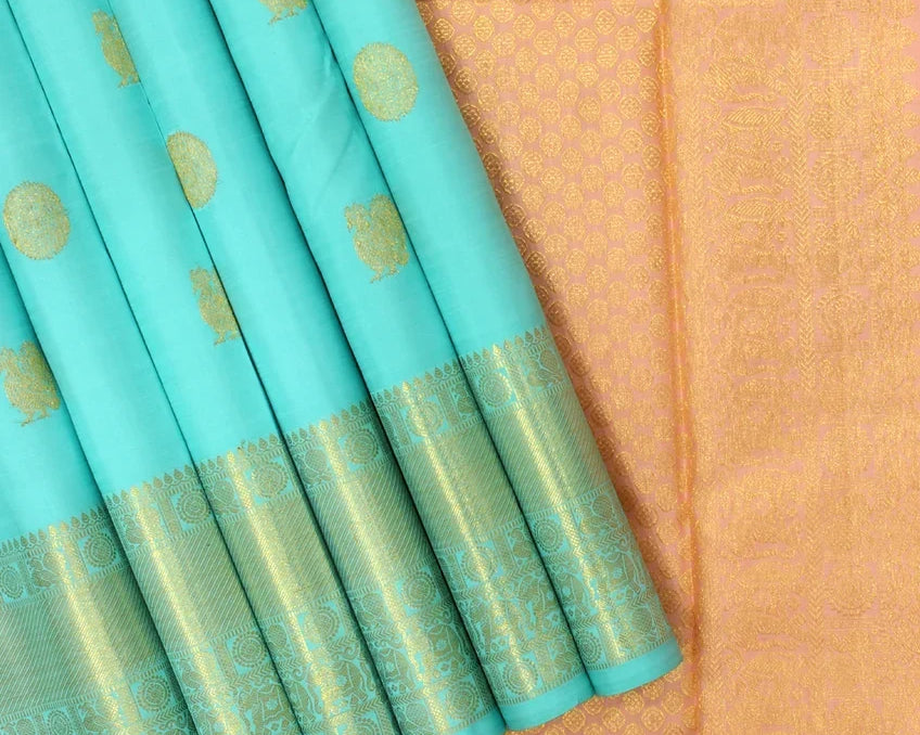 How to Identify a Pure Kanchipuram Silk Saree