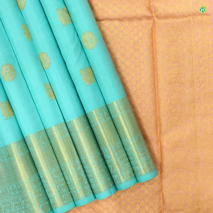 How to Identify a Pure Kanchipuram Silk Saree