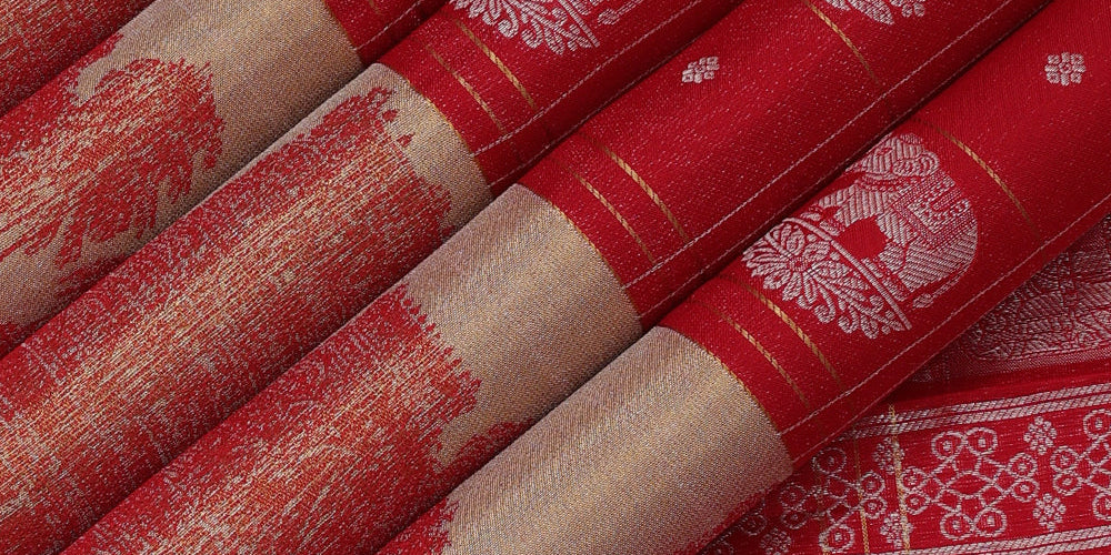 Fusion Silk Sarees