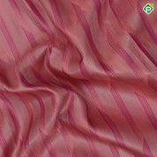 Onion pink silver zari and purple combo geometrical design purple silver gold zari meera sitting butta border trendy designer silk saree