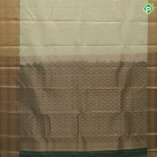 Beetroot Gold Zari Vairaoosi Checks Jimikki Design Rexsona Green Mayilkan Border Design Traditional Silk Saree