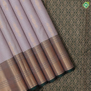 Beetroot Gold Zari Vairaoosi Checks Jimikki Design Rexsona Green Mayilkan Border Design Traditional Silk Saree