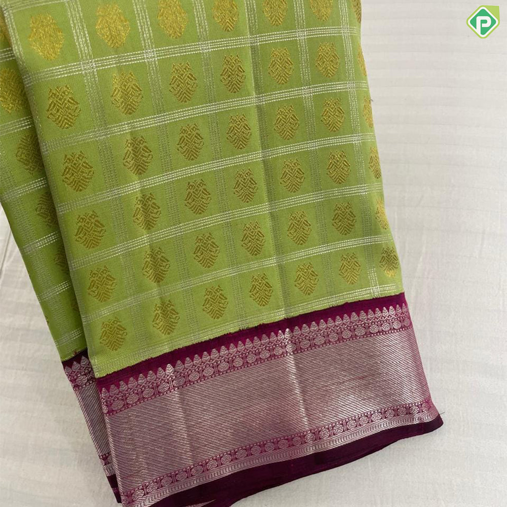 Kanchipuram Silk