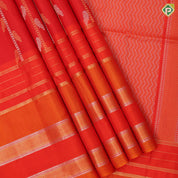 peacock blue silver gold zari bird on ladder design peacock green gold zari lines border soft silk saree