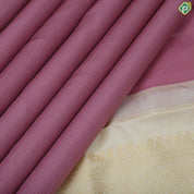 peach lavender gold zari zari kattam design cream white gold zari meena work rettapet border traditional silk saree