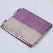 Light shades fancy embroidered design cream color border fancy cotton saree
