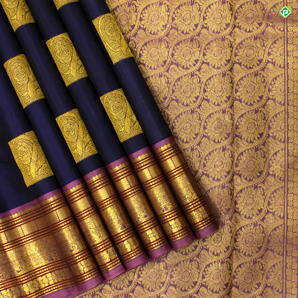 Kanchipuram Silk