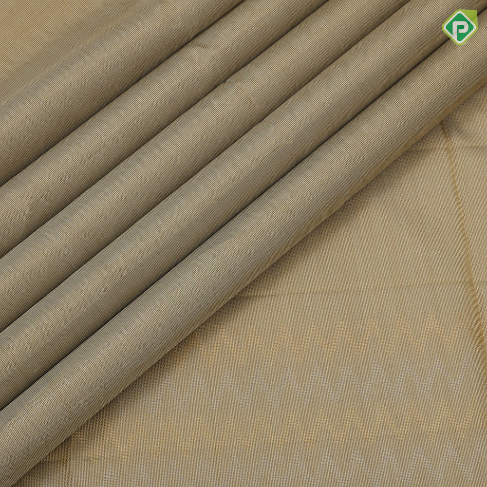 Mint green gold zari by zari tissue weaved design sage green plain border grand pallu soft silk saree