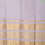 Chilly red gold Multi lined Checks elephant peacock butta Lavender gold zari muti lines border pattu paavadai lehanka