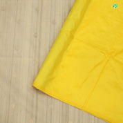 Beige With Corn Yellow Colour Small Flower Motifs Butta Banarasi Silks Saree