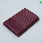solid color gold zari stripes design self plain border fancy tissue saree