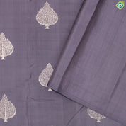 Ravi Varma and Daisy Flower Pallu Concept Signature Edition Silk Saree