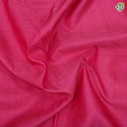 baby pink gold zari lines design self gold zari zig zag mango butta border 9 yards madisar silk saree