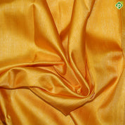Mustard Yellow Gold Lines With Bottle Green Vanasingaram Design Border Traditional Silk Saree