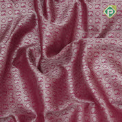 light purple silver zari mango rudraksham butta checks wood beige silver zari painting effect border trendy silk saree