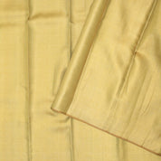 Mint green base Raja Ravi Varma poet painting inspired pallu concept signature edition tissue silk saree