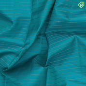 Rexsona Green Gold Zari Velthari Lines Design Red Wine Colour Ruthracham Chagaram Border Design Traditional Silk Saree