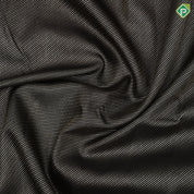 Black Colour Gold Zari Gross Lines Design Self colour Bride Border Design Luxury black saree