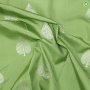 Ravi Varma and Daisy Flower Pallu Concept Signature Edition Silk Saree