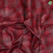 Peach Pink Gold Zari Fancy Design Self Colour Plain Border Design Trending Fancy Silk Saree