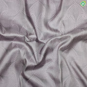 Baby Pink Thread Work Gold Zari Trendy Motif Fancy Trendy Silk Saree