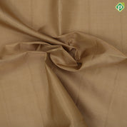 golden colour gold zari by zari tissue weaved self color gold zari meena work border and pallu soft silk saree
