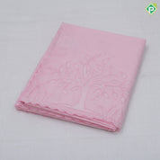 Trendy Colour Flower Floral Design Edge Weave Border Design Trendy Fancy Cotton Saree