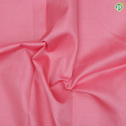pale pink gold zari mild vairaoosi lines dark purple gold zari peacock mango butta thread work border traditional silk saree