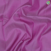 Lavender pink dual done plain weaved Baby pink gold zari butta line border plain traditional vintage silk saree