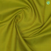 lemon green dual done plain weaved candy pink gold zari elephant butta line border plain traditional vintage silk saree