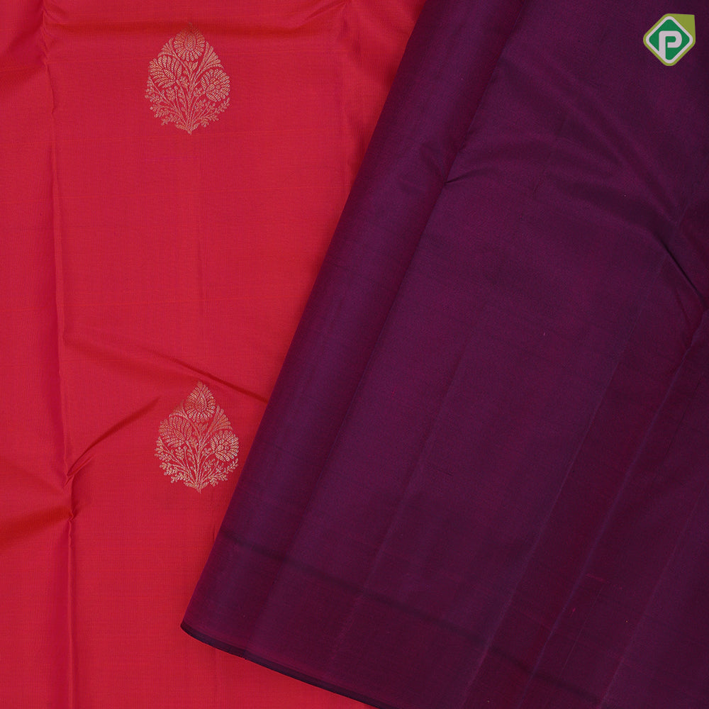 Mehndi green gold zari flower in leaf design brown gold zari peacock banaras style border gift silk saree