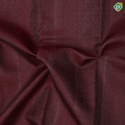 maroon color neem zari lines design self multi designed and shape border trendy designer silk saree