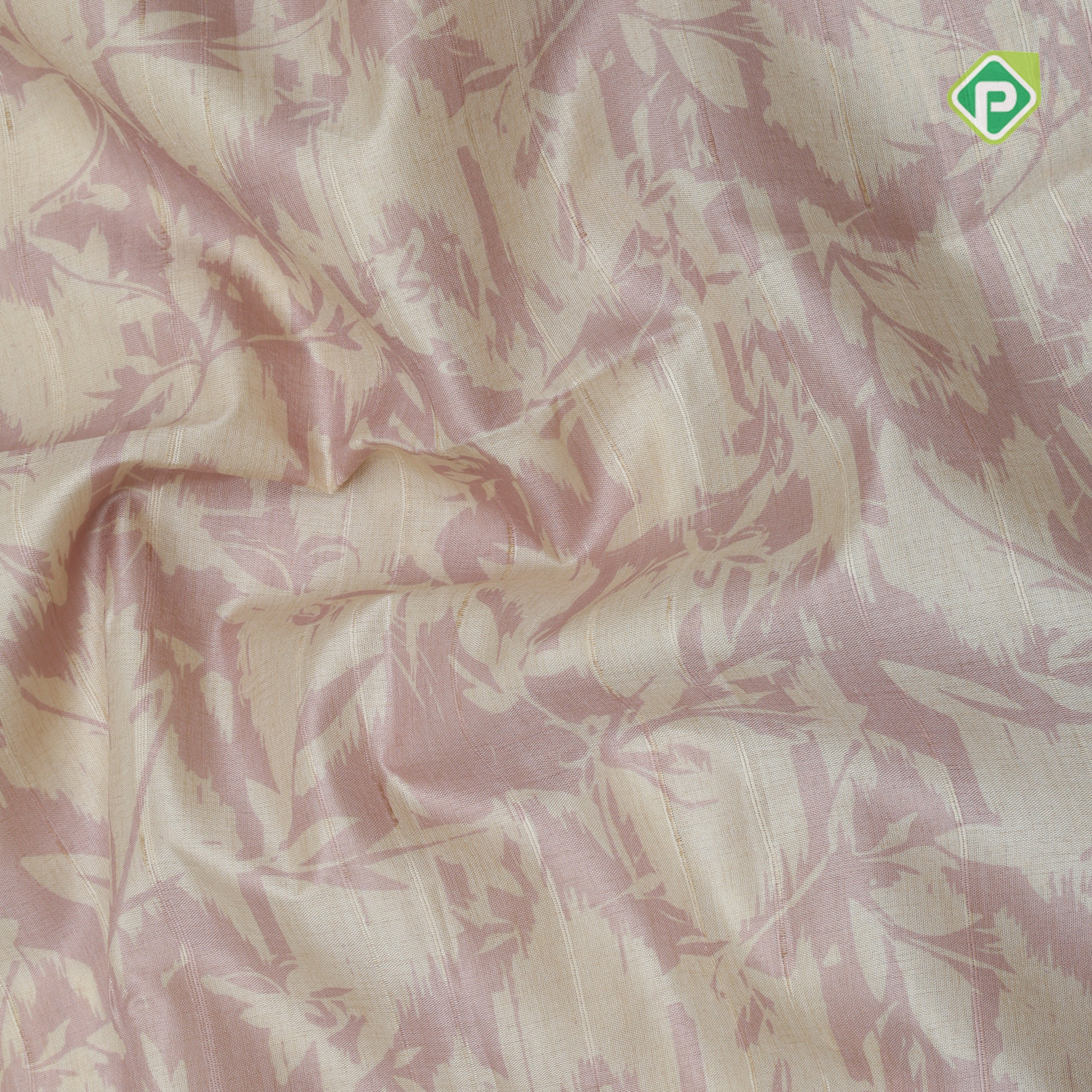 creamy color geranial effect design self plain border fancy cotton saree