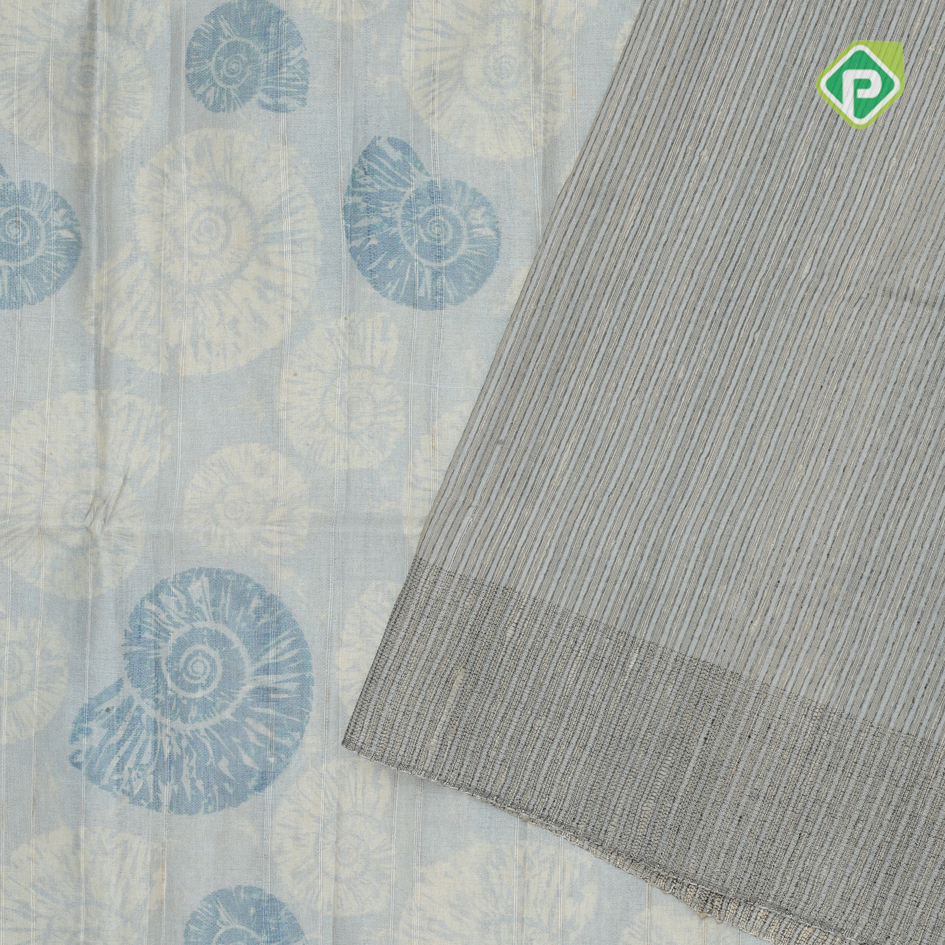 creamy color fancy design self zari plain border fancy cotton saree