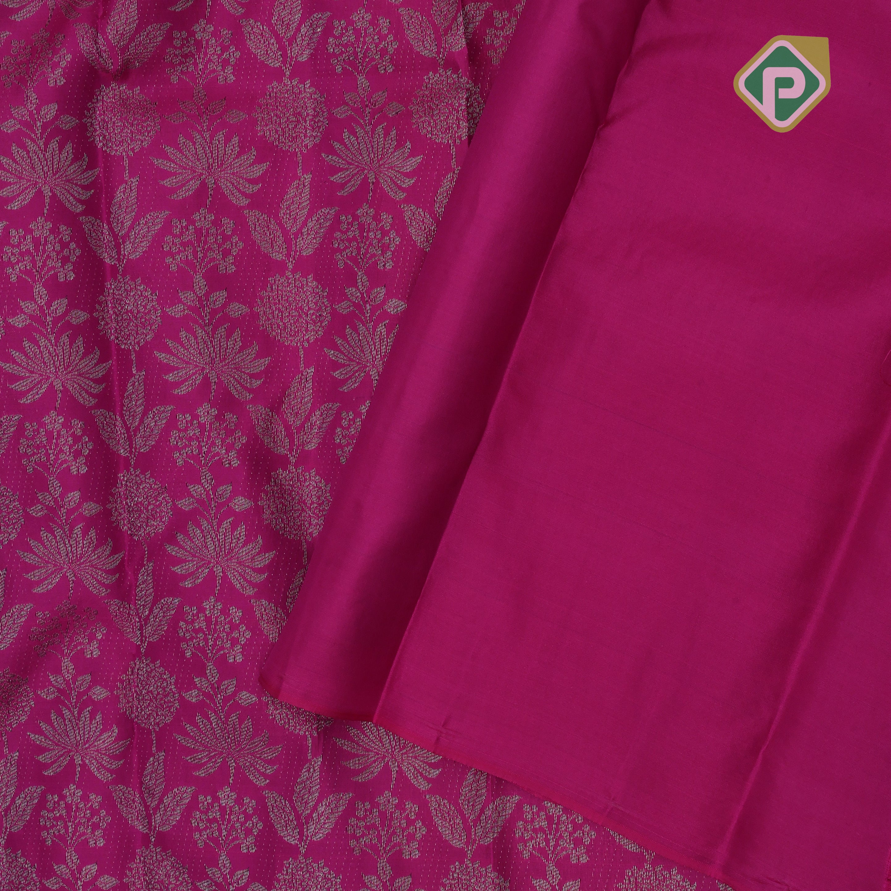 retro yellow neem zari small grand floral self zari doble design border all over weaved silk saree