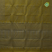retro yellow neem zari small grand floral self zari floral design border all over weaved silk saree