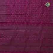 retro yellow neem zari small grand floral self zari doble design border all over weaved silk saree