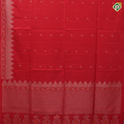 Purple group honey drop meena work butta design self gold zari meena work rangoli border soft silk saree