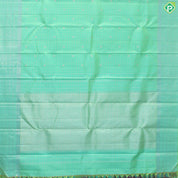 Rexsona Green Gold Zari With Self Colour Border Traditional Silk Saree
