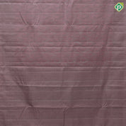 Peach onion with neem zari thilagam floral design self color border self weaves silk saree