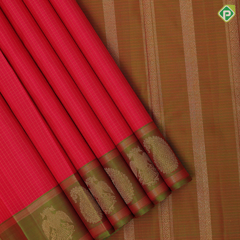 Kanchipuram Silk