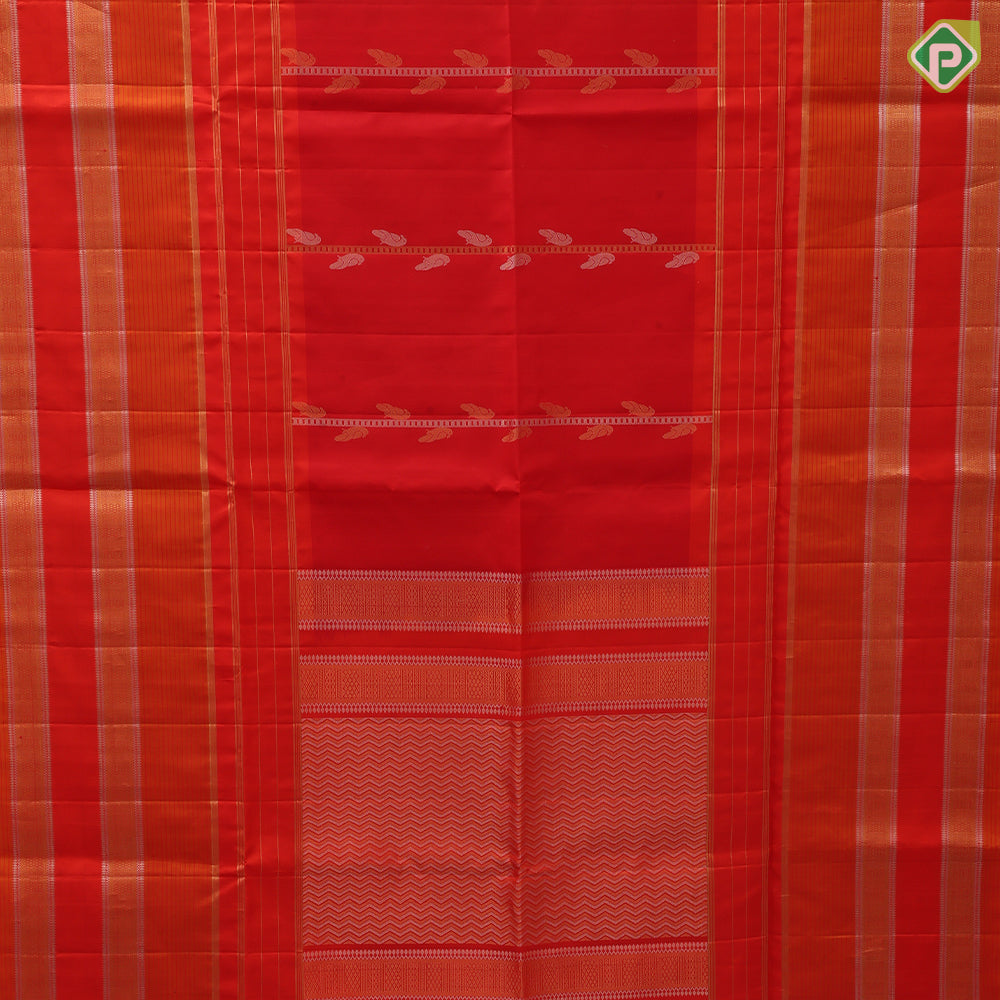 peacock blue silver gold zari bird on ladder design peacock green gold zari lines border soft silk saree
