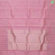 Peach Pink Gold Zari With Self Color Border traditional Silk Saree