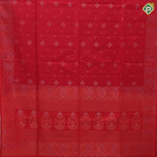 Spring green silver gold zari fancy flower butta motifs sea green silver gold zari graphic design border soft silk saree
