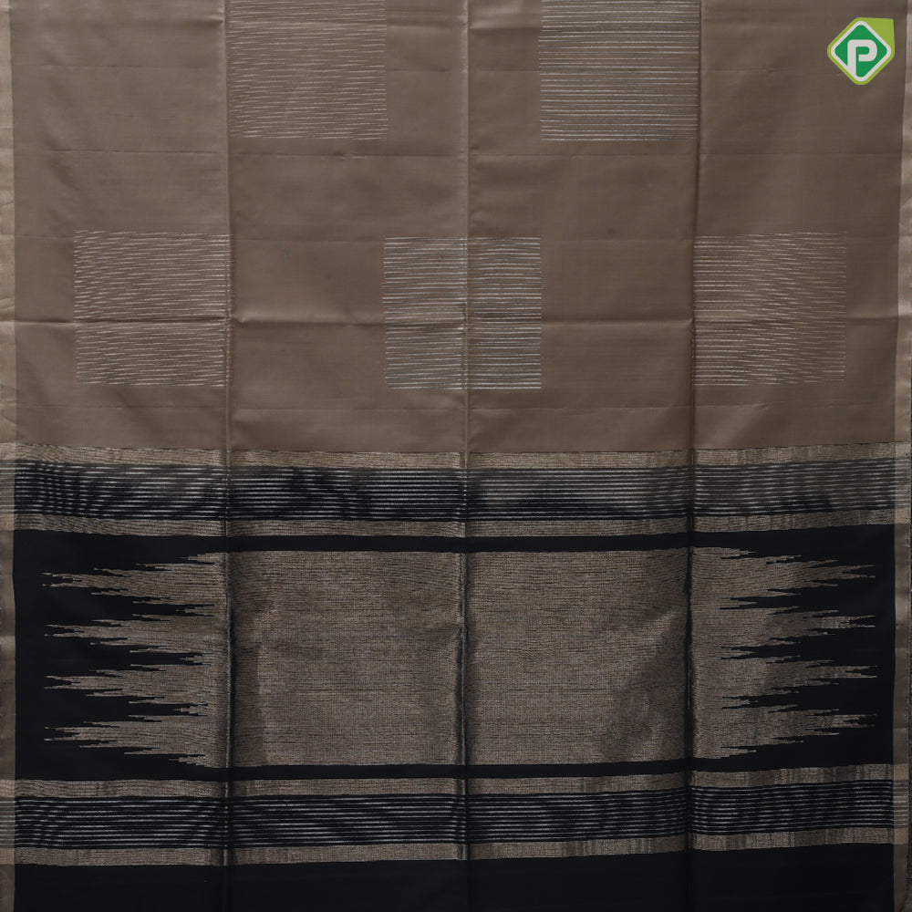 onion pink grouped gold zari lines box shape self color gold zari border soft silk saree