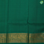 Tomato red gold zari kattam and leaf butta bottle green gold zari peacock butta border pattu paavadai lehanka